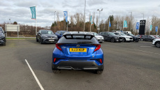 Toyota C-HR 2.0 Hybrid GR Sport 5dr CVT Hybrid Hatchback